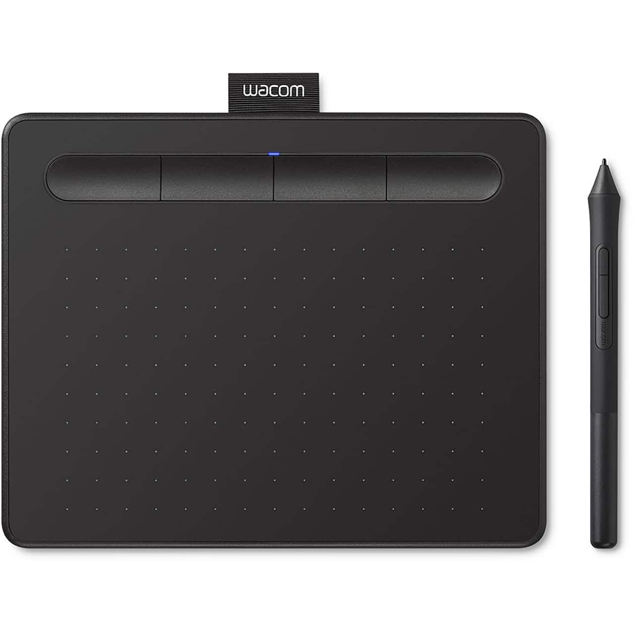 Wacom Intuos Small Graphics Tablet with Software